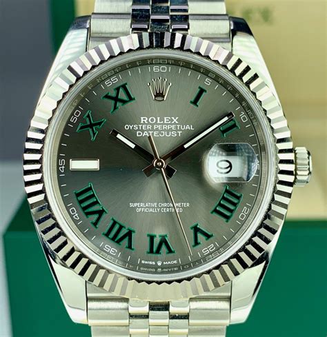 rolex wimbeldon 2023|2023 rolex wimbledon 126334.